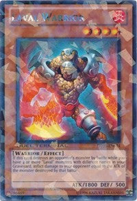 Laval Warrior [Duel Terminal 5] [DT05-EN024] | Anubis Games and Hobby