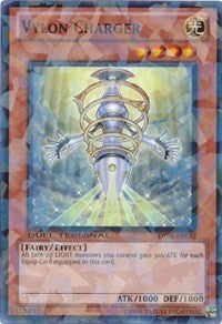 Vylon Charger [Duel Terminal 5] [DT05-EN032] | Anubis Games and Hobby