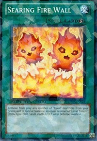 Searing Fire Wall [Duel Terminal 5] [DT05-EN044] | Anubis Games and Hobby