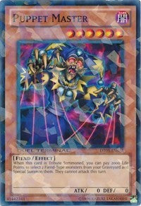 Puppet Master [Duel Terminal 5] [DT05-EN054] | Anubis Games and Hobby