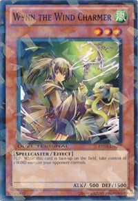 Wynn the Wind Charmer [Duel Terminal 5] [DT05-EN057] | Anubis Games and Hobby