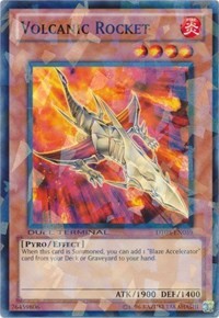 Volcanic Rocket [Duel Terminal 5] [DT05-EN059] | Anubis Games and Hobby