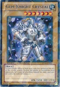 Gem-Knight Crystal [Duel Terminal 6] [DT06-EN016] | Anubis Games and Hobby