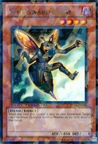 Steelswarm Sting [Duel Terminal 6] [DT06-EN030] | Anubis Games and Hobby