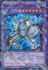 Gem-Knight Prismaura [Duel Terminal 6] [DT06-EN036] | Anubis Games and Hobby