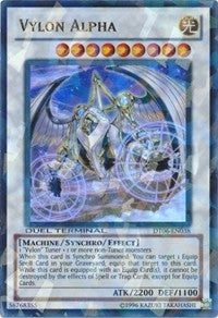 Vylon Alpha [Duel Terminal 6] [DT06-EN038] | Anubis Games and Hobby