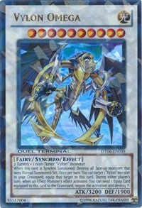 Vylon Omega [Duel Terminal 6] [DT06-EN039] | Anubis Games and Hobby