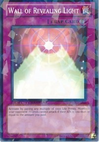 Wall of Revealing Light [Duel Terminal 6] [DT06-EN046] | Anubis Games and Hobby