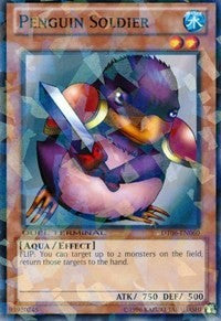 Penguin Soldier [Duel Terminal 6] [DT06-EN060] | Anubis Games and Hobby