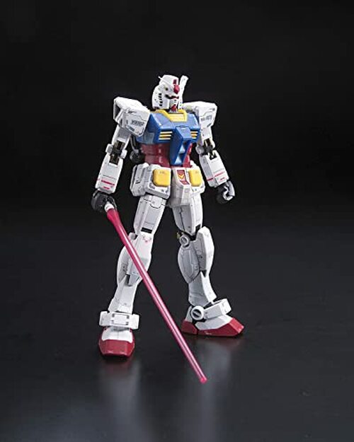 RX-78-2 Gundam RG 1/144 | Anubis Games and Hobby