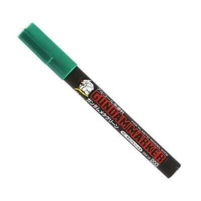 Metallic Green Gundam Marker | Anubis Games and Hobby