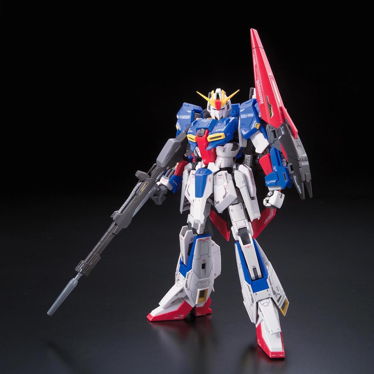 Zeta Gundam Z RG 1/144 | Anubis Games and Hobby