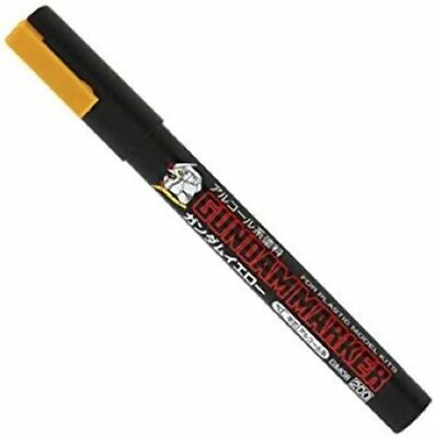 Yellow Gundam Marker | Anubis Games and Hobby