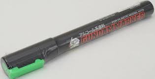 Green Gundam Marker | Anubis Games and Hobby