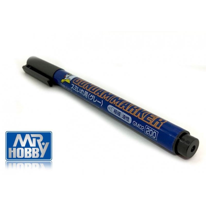Gray Fine Line Marker | Anubis Games and Hobby