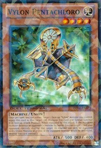 Vylon Pentachloro [Duel Terminal 6] [DT06-EN073] | Anubis Games and Hobby