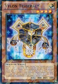 Vylon Tesseract [Duel Terminal 6] [DT06-EN074] | Anubis Games and Hobby