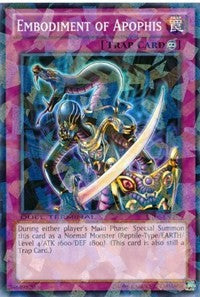 Embodiment of Apophis [Duel Terminal 6] [DT06-EN097] | Anubis Games and Hobby