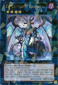 Evilswarm Bahamut [Duel Terminal 7] [DT07-EN040] | Anubis Games and Hobby
