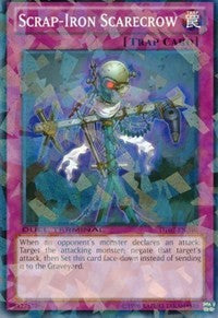 Scrap-Iron Scarecrow [Duel Terminal 7] [DT07-EN046] | Anubis Games and Hobby