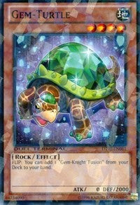 Gem-Turtle [Duel Terminal 7] [DT07-EN061] | Anubis Games and Hobby