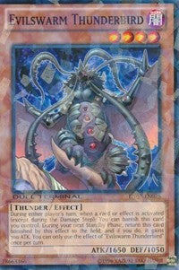 Evilswarm Thunderbird [Duel Terminal 7] [DT07-EN075] | Anubis Games and Hobby