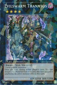 Evilswarm Thanatos [Duel Terminal 7] [DT07-EN090] | Anubis Games and Hobby