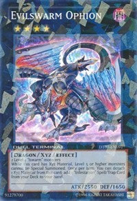 Evilswarm Ophion [Duel Terminal 7] [DT07-EN091] | Anubis Games and Hobby