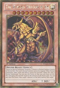 The Winged Dragon of Ra [Premium Gold] [PGLD-EN031] | Anubis Games and Hobby