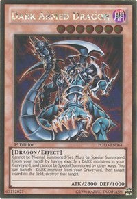 Dark Armed Dragon [Premium Gold] [PGLD-EN064] | Anubis Games and Hobby
