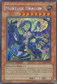 Montage Dragon [2008 Collectors Tin] [CT05-ENS01] | Anubis Games and Hobby