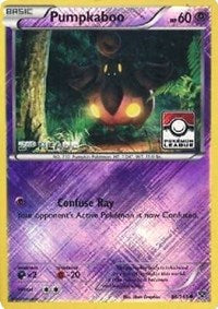 Pumpkaboo (56/146) (League Promo) (2nd Place) [XY: Base Set] | Anubis Games and Hobby