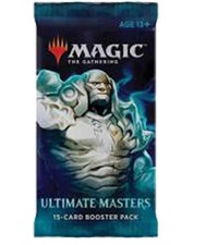 Ultimate Masters Booster Pack | Anubis Games and Hobby