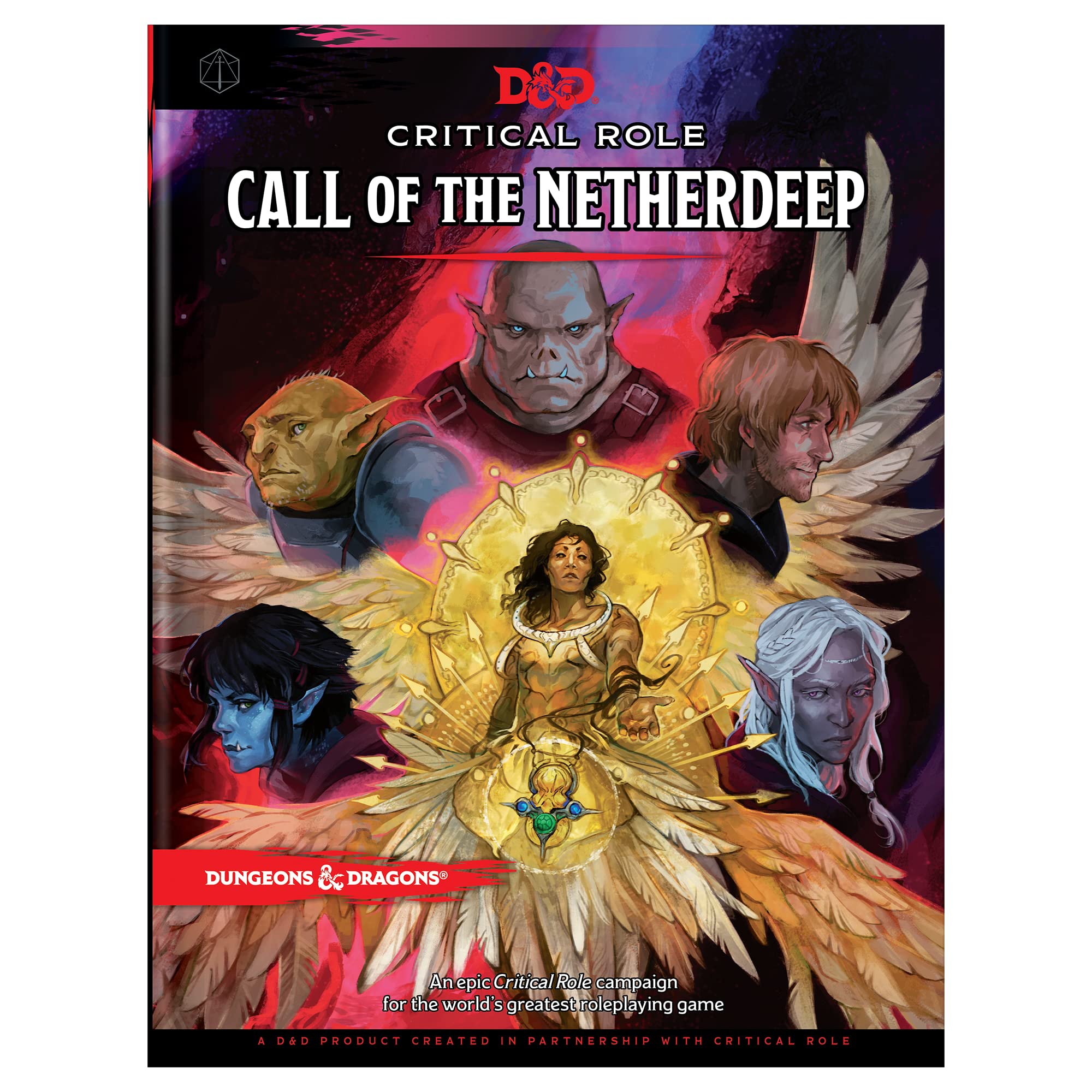 Call of the Netherdeep | Anubis Games and Hobby