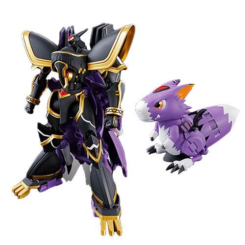 Alphamon Digimon Digvolving Spirits | Anubis Games and Hobby