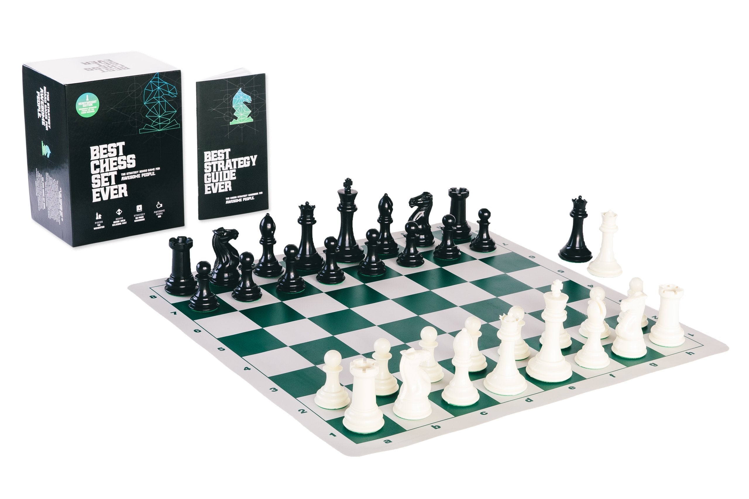 Best Chess Set Ever XL | Anubis Games and Hobby