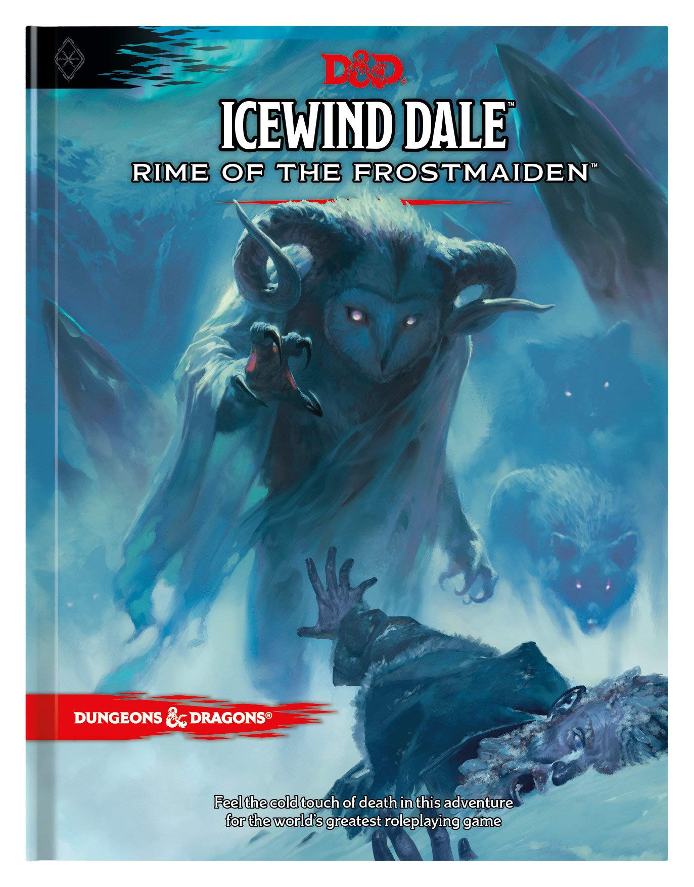 D&D: Icewind Dale: Rime of the Frostmaiden | Anubis Games and Hobby