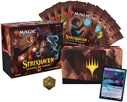 Strixhaven Bundle | Anubis Games and Hobby