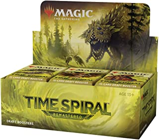 Time Spiral Remastered Booster Box | Anubis Games and Hobby