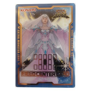 Field Center Card: Beatrice, Lady of the Eternal (Judge) Promo | Anubis Games and Hobby