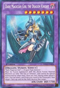 Dark Magician Girl the Dragon Knight [Dragons of Legend] [DRLG-EN004] | Anubis Games and Hobby