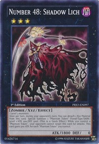 Number 48: Shadow Lich [Primal Origin] [PRIO-EN097] | Anubis Games and Hobby