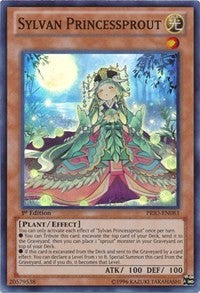 Sylvan Princessprout [Primal Origin] [PRIO-EN083] | Anubis Games and Hobby