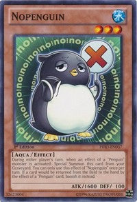 Nopenguin [Primal Origin] [PRIO-EN037] | Anubis Games and Hobby