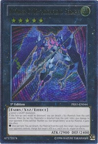 Number C102: Archfiend Seraph (UTR) [Primal Origin] [PRIO-EN044] | Anubis Games and Hobby