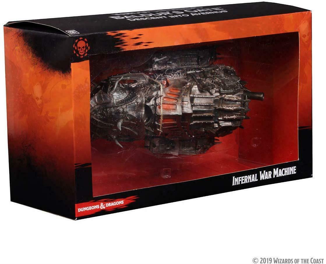 Infernal War Machine | Anubis Games and Hobby