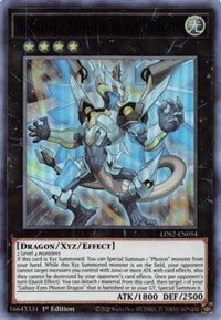 Starliege Photon Blast Dragon (Purple) [LDS2-EN054] Ultra Rare | Anubis Games and Hobby