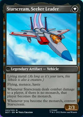 Starscream, Power Hungry // Starscream, Seeker Leader [Transformers] | Anubis Games and Hobby