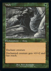 Web (Retro) [30th Anniversary Edition] | Anubis Games and Hobby