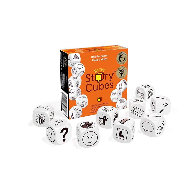 Story Cubes - Classic | Anubis Games and Hobby